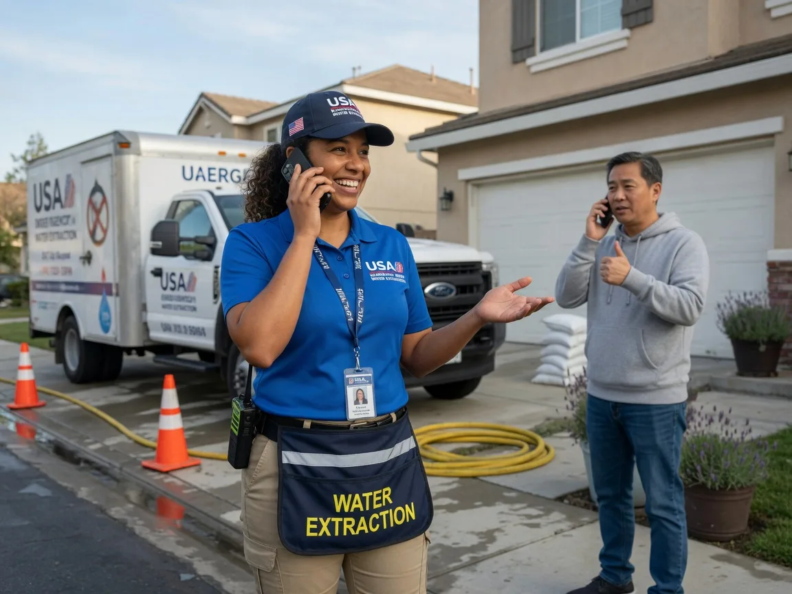 Emergency Water Removal Hannaford, ND FAQs